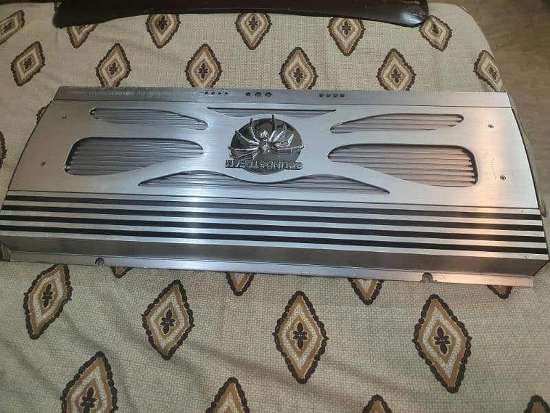 sound stream tarantula pioneer 5