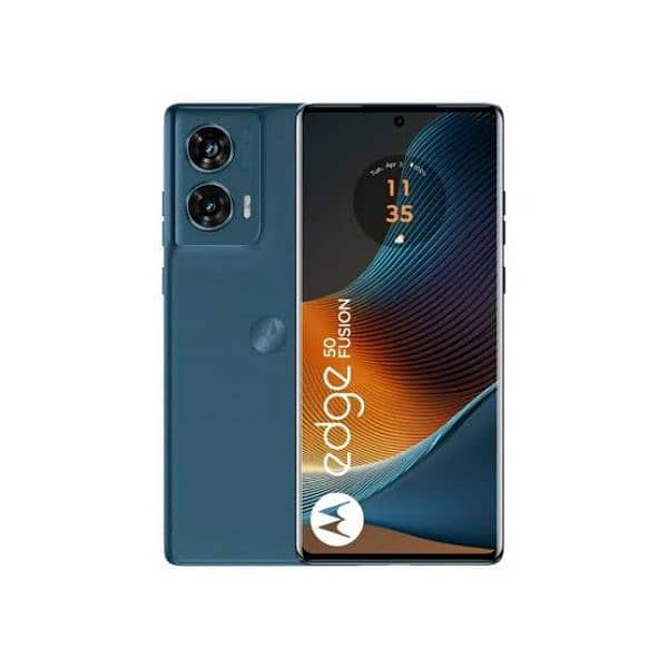 Moto Edge 50 fusion physical+ Esim 8+8/256 0