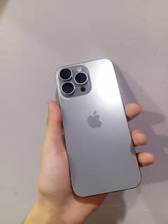 Apple iPhone 15 Pro Max