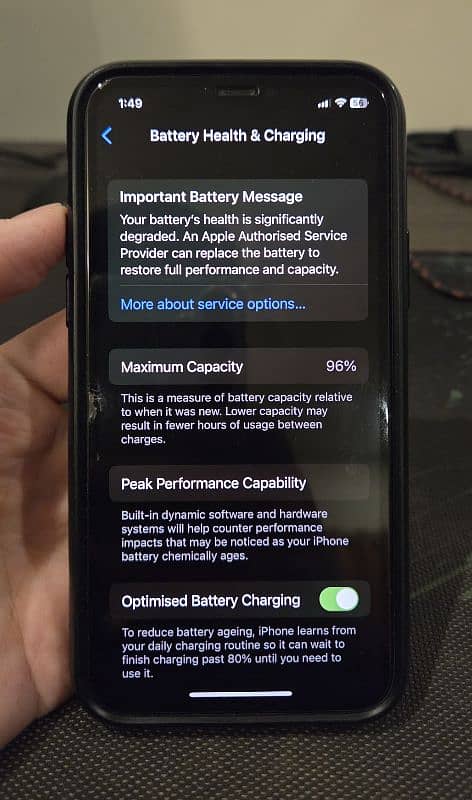 iPhone 11 Pro 64gb PTA Approved + Airpods Pro 1
