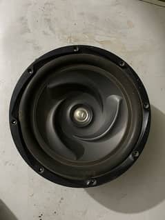 kenwood woofer and kicker woofer 12”