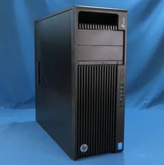 Hp Z440 For Professional Server /Video Editing/Gaming