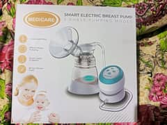 Smart Electric Breast Pump