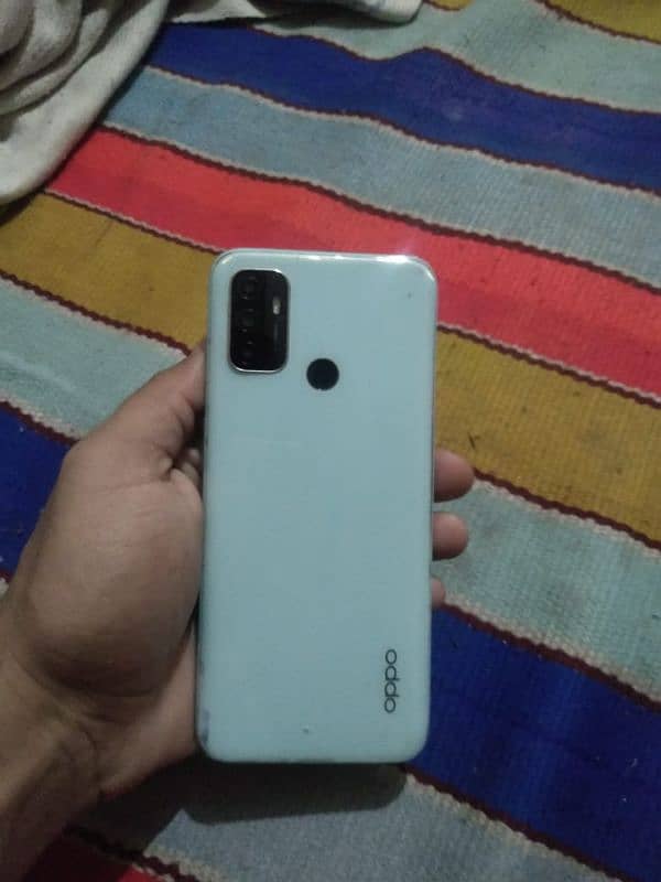 oppo a 53 used condition 10 /9 0