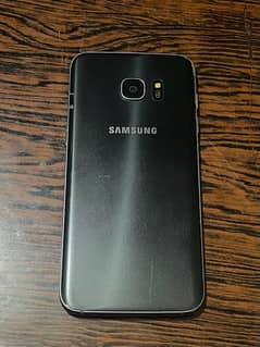 SAMSUNG S7eadge Dual SIM PTA, Storage 4/32 Total original lush phone