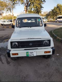 Jeep Cheroke 1986