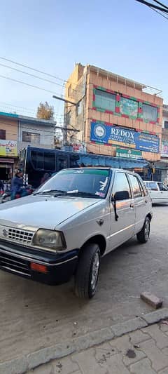 Suzuki Mehran VX 2007