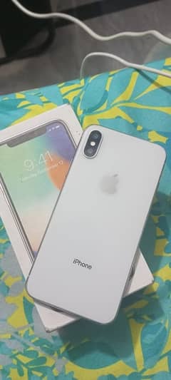 iPhone X non pta