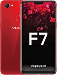 OPPO F7 4/64 duel sim official pta approved