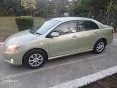 Toyota Corolla Axio 2007