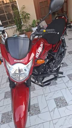 Suzuki Gr 150