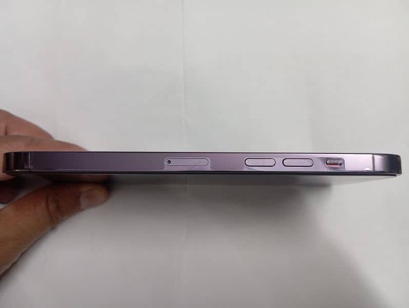 iphone 14 pro max deep purple 4