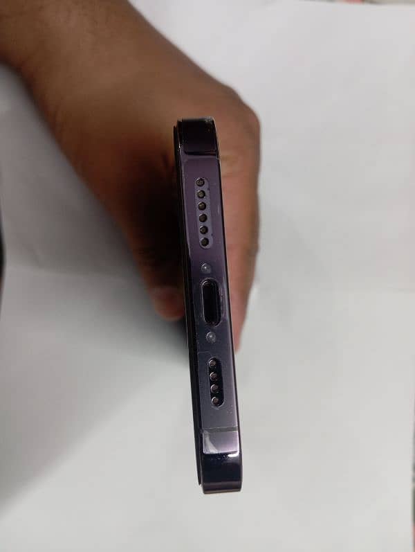 iphone 14 pro max deep purple 5