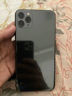 Iphone 11 Pro Max 64gb with box