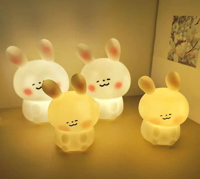 Glow Bunnies (Limited Edition) 0