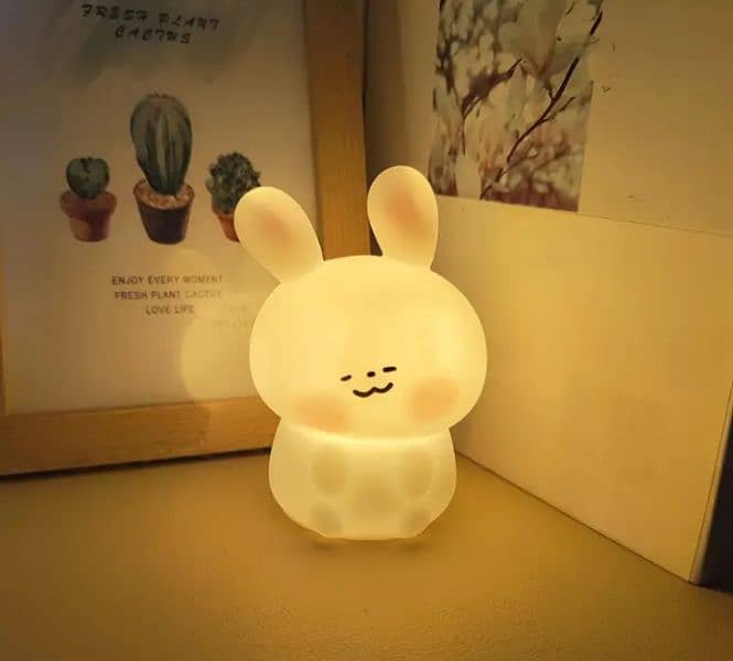 Glow Bunnies (Limited Edition) 1