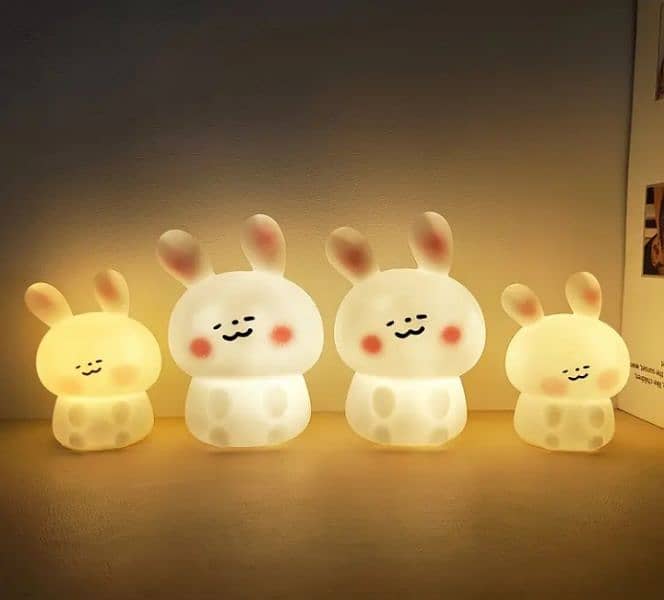 Glow Bunnies (Limited Edition) 2