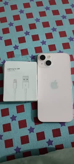 iphone 13 non jv 10/10   81bh   128gb