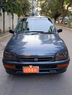 Daihatsu Cuore 2006