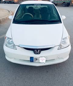 Honda