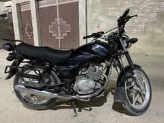 Suzuki Gs/150