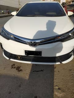 Toyota Altis Grande 1.8 2019