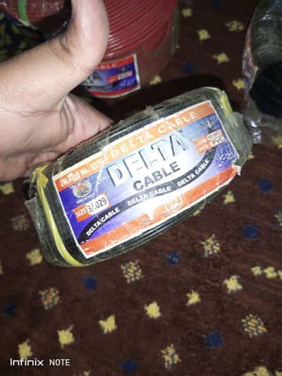 Delta Wire 3/29 size