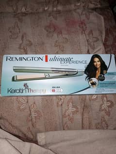 Remington straightener Eid offer