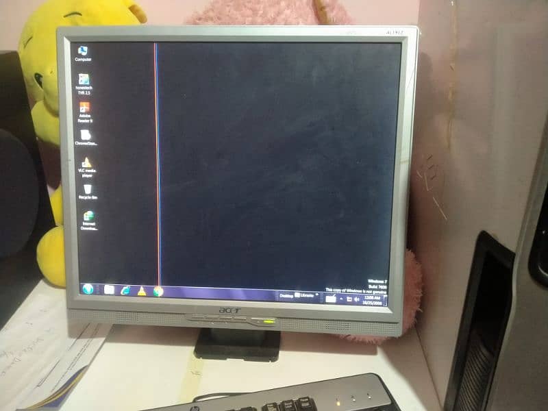 Acer company LCD 0