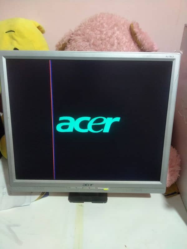 Acer company LCD 2