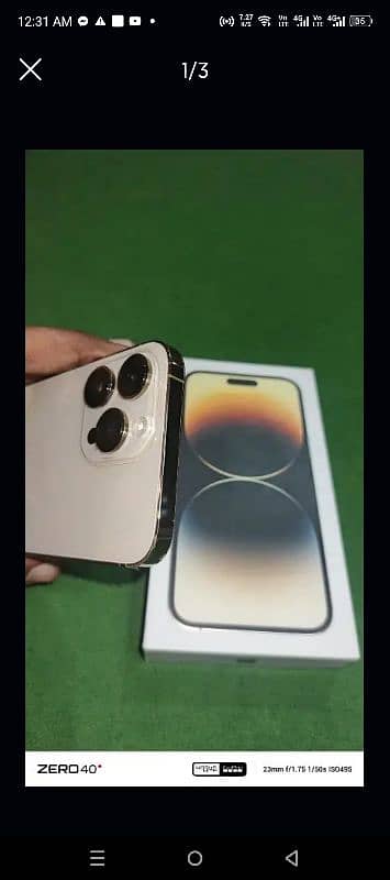 IPONE14 promix JV 90 Health watsup 03008671632 3