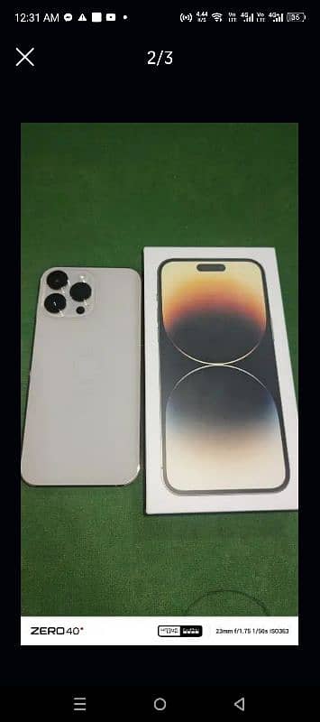 IPONE14 promix JV 90 Health watsup 03008671632 4