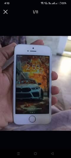 iphone 5s non pta 16gb