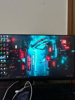 Msi G241 Optix 144hz IPS Panel