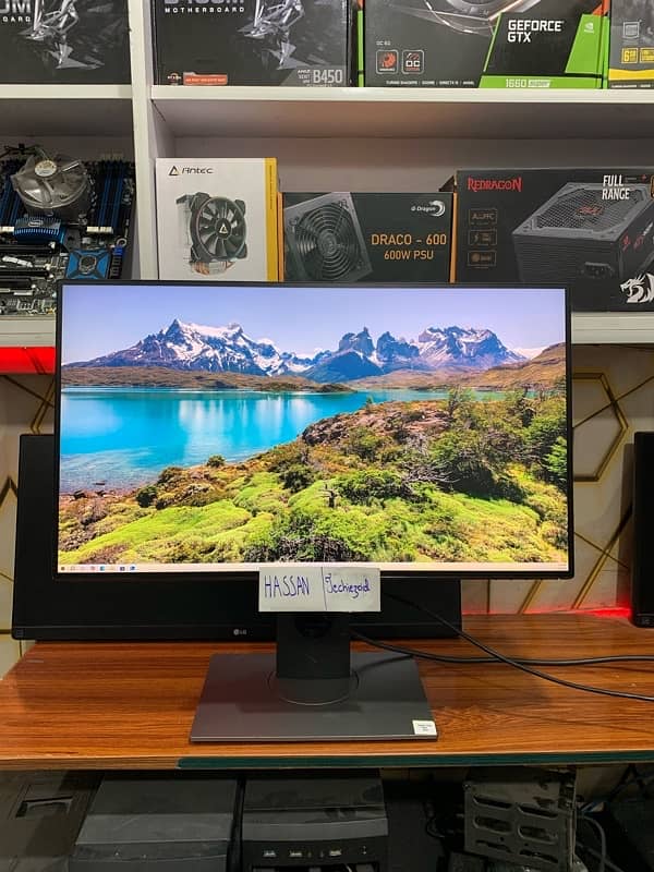 Dell 27 inch 2k gaming Lcd - Computer Components - 1099682327