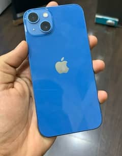 iphone 13 new condition no open no repair Jv water pac/jvbattry81 64gb