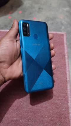 Infinix hot 9 play