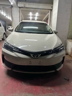 Toyota Corolla GLI 2019