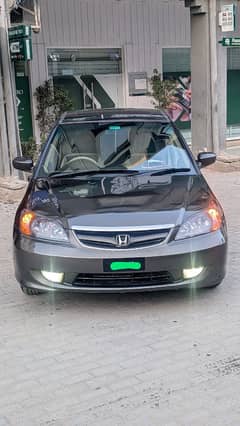 Honda Civic Oriel 2004