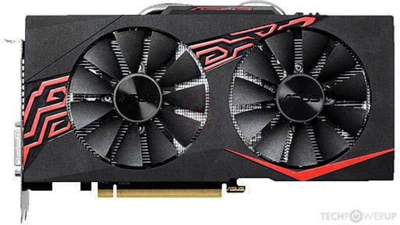 AMD Rx 570 0