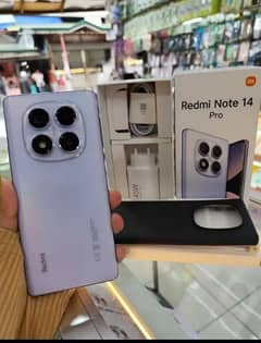 redmi note 14 pro 12/512gb argent sale