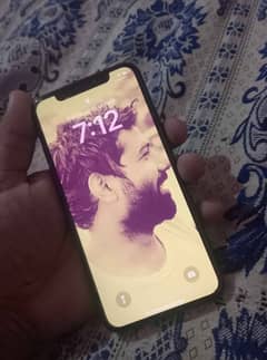 iPhone X 256GB Nonpta