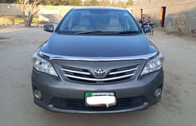 Toyota Corolla GLI 2012 urgent sale