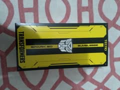 techno spark 30 bumblebee edition