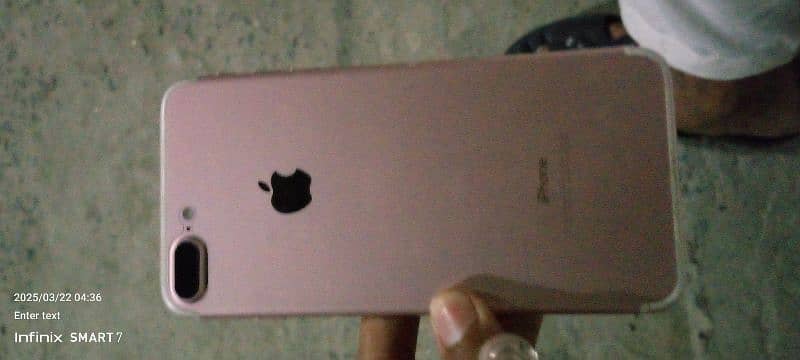 Iphone 7 plus 256 gb 1