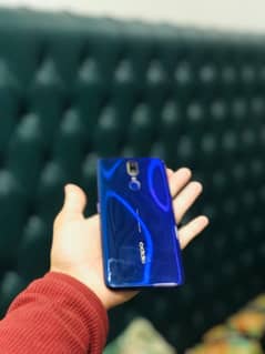 Oppo f11 256 gb