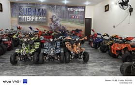 Eid Biggest Discount Offer Atv Quad Bikes Delivery In All Pakistan