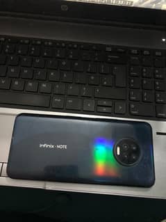 INFINIX note 7 for sale