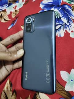 Redmi Note 10 original Super Amoled Official PTA Pubg best