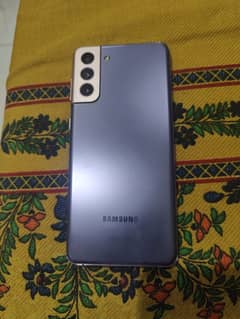 Samsung s21+ for sale good condition